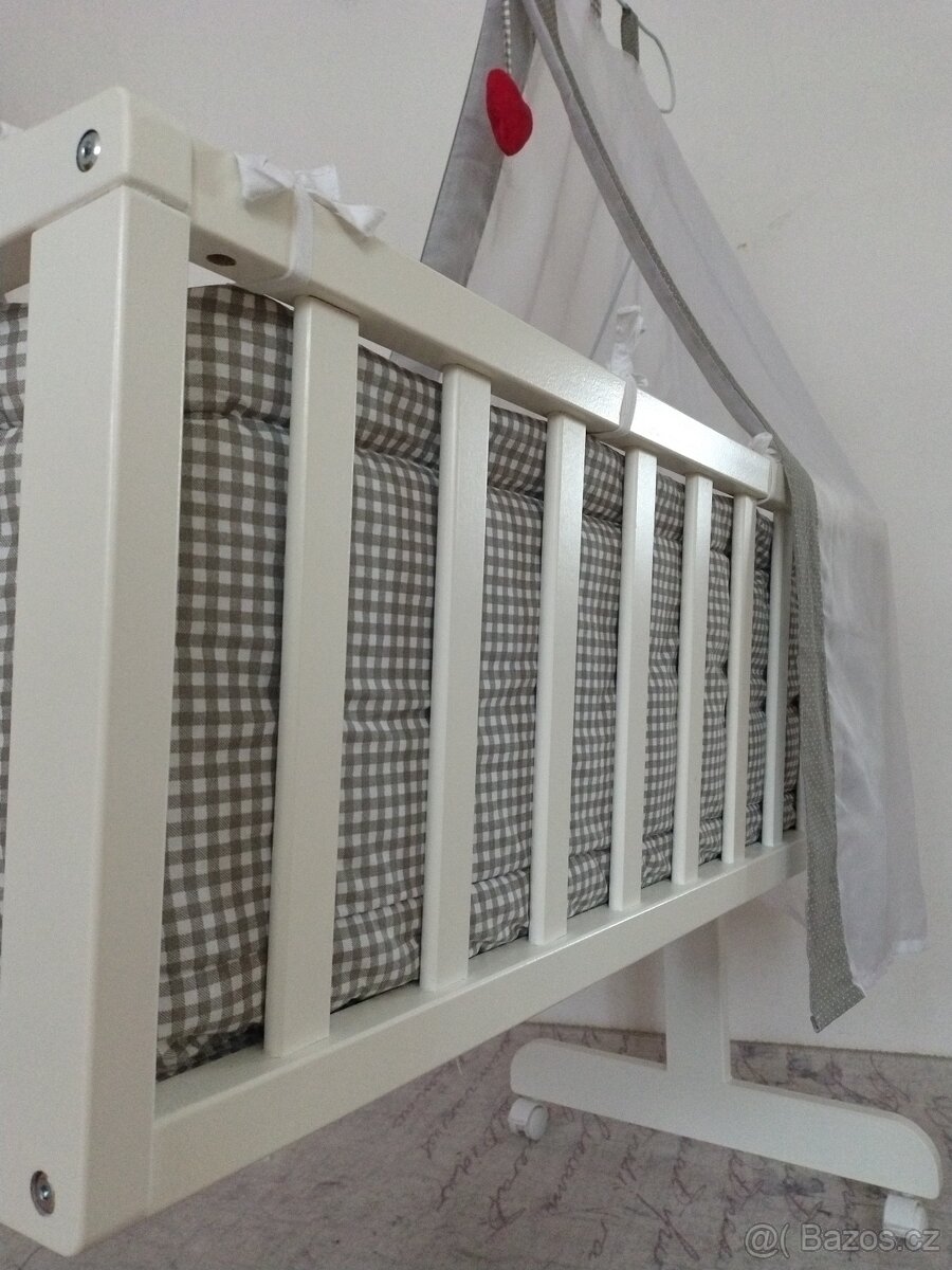 Postýlka/kolébka - 8