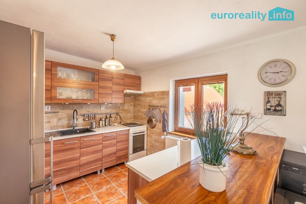 Prodej, rodinný dům, Zahrádky - 8