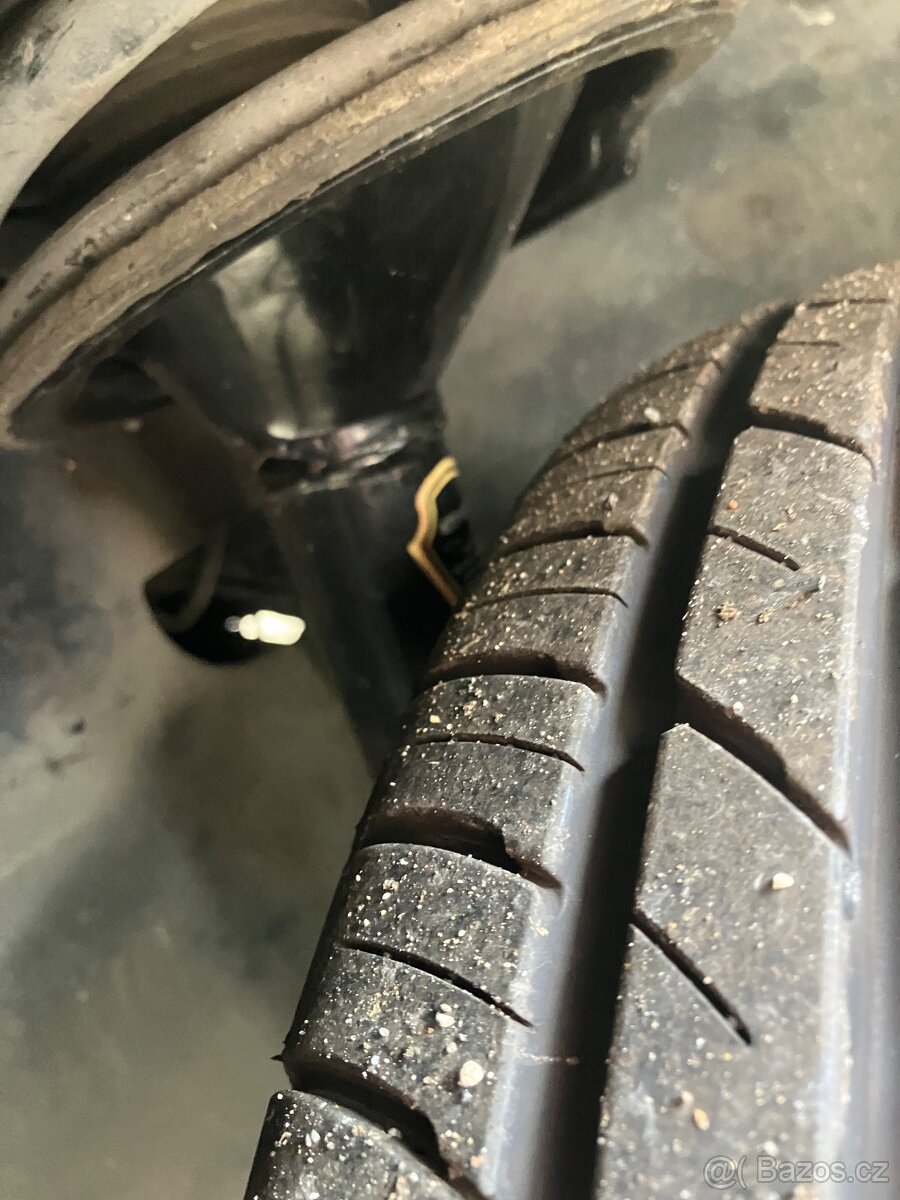 Lancia Thema 2.0 16v turbo - 8