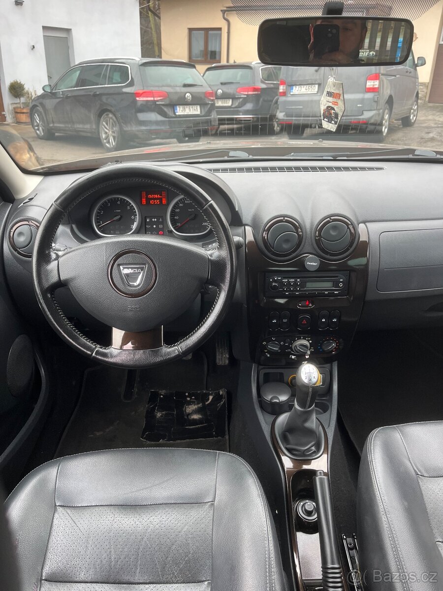 Dacia Duster 1.6i 77kw Prestige - 8