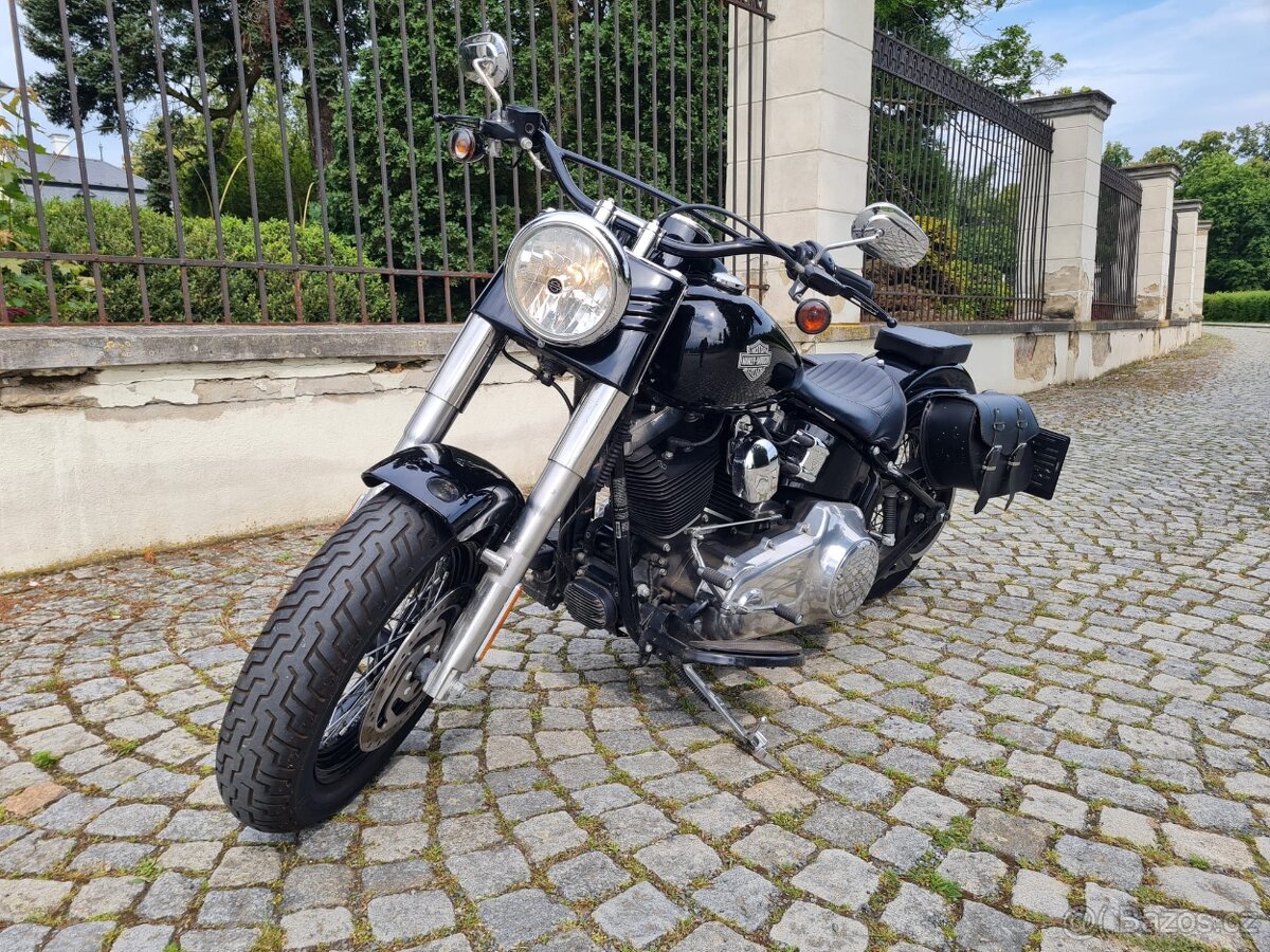 Harley Davidson SOFTAIL SLIM - 8