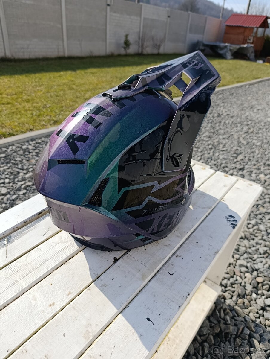 Motokrosove přilby - 8