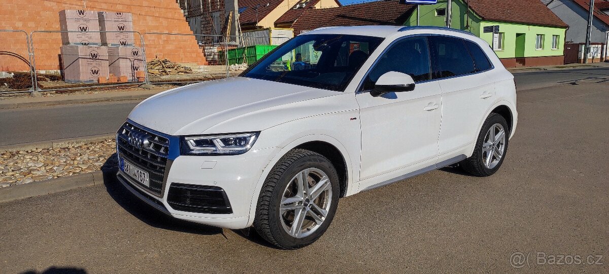 Prodám Audi Q5 - 8