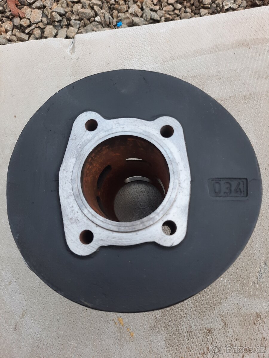 Válec ČZ 175 501 prase - 8