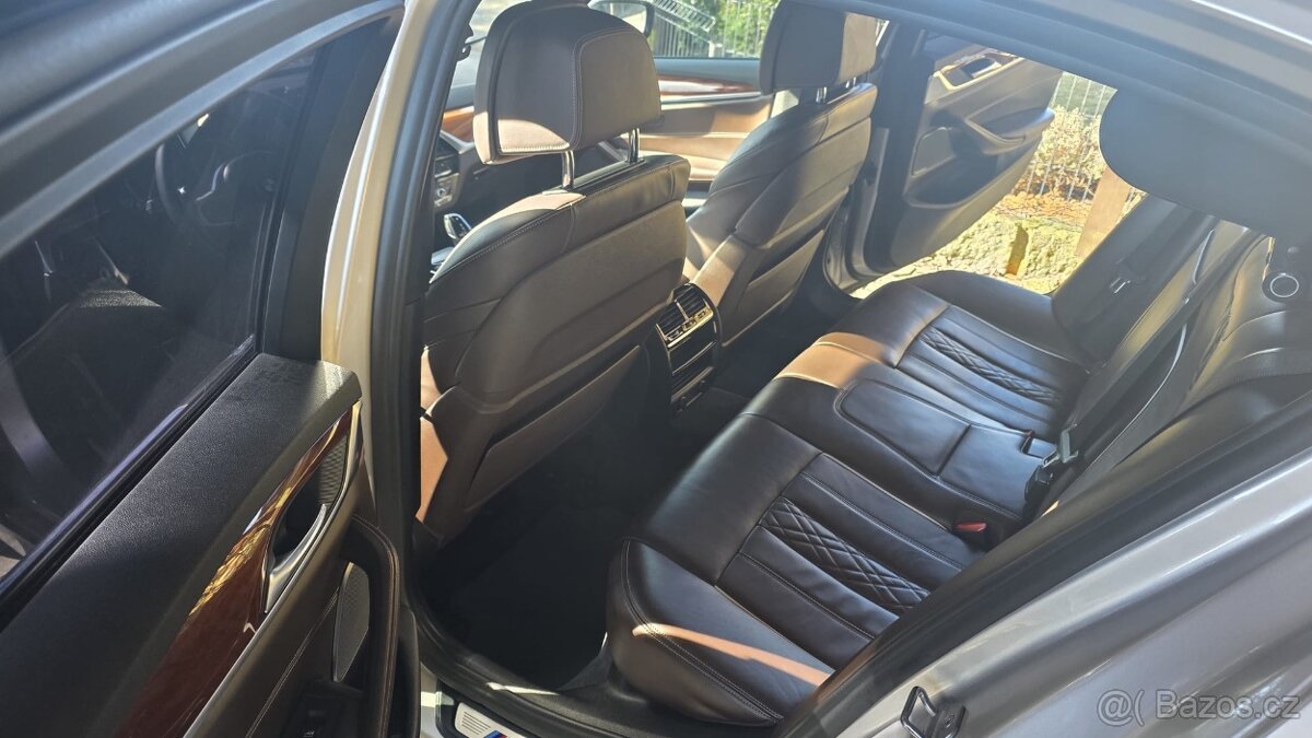 BMW 530d - 8
