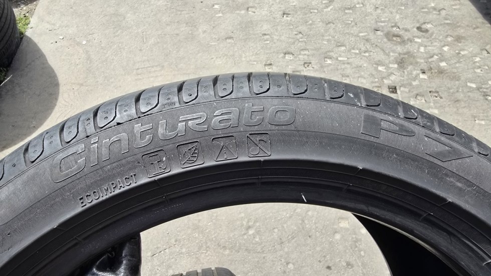 Letní pneu 225/45/17 Pirelli - 8