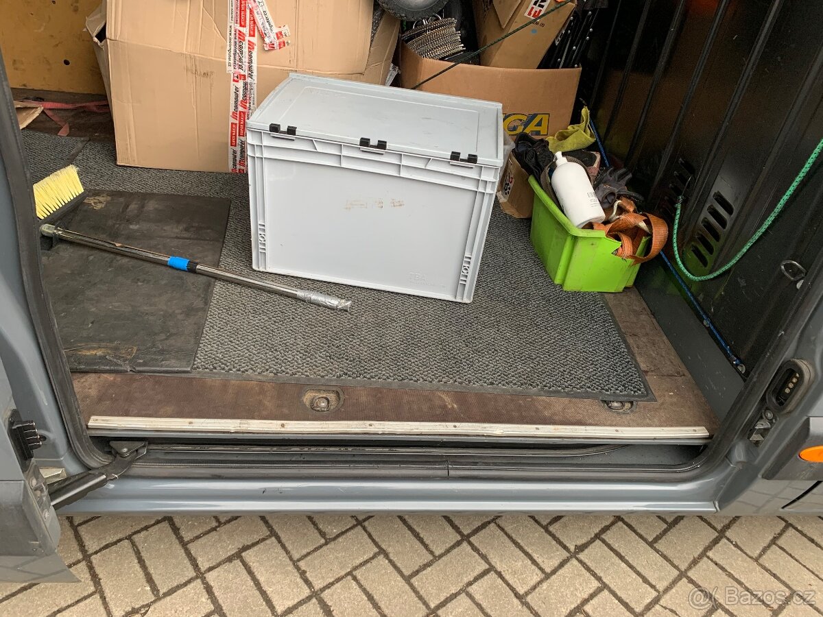 Renault Master 52000km. - 8