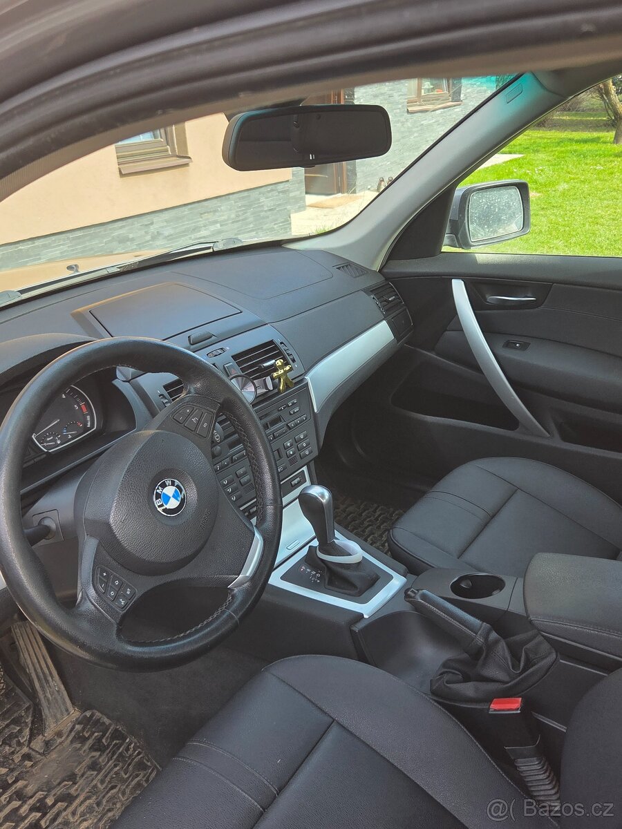 BMW x3 - 8
