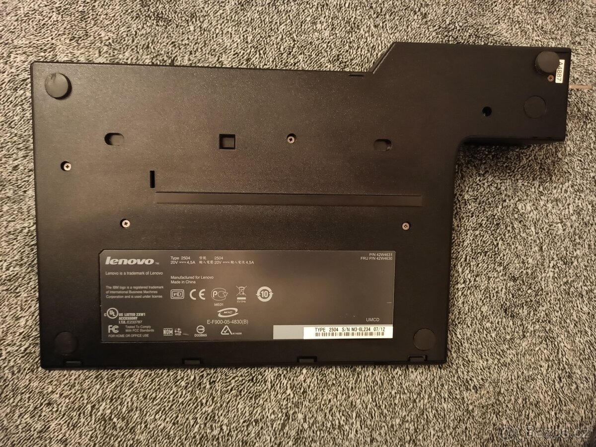 IBM ThinkPad T60 - 8