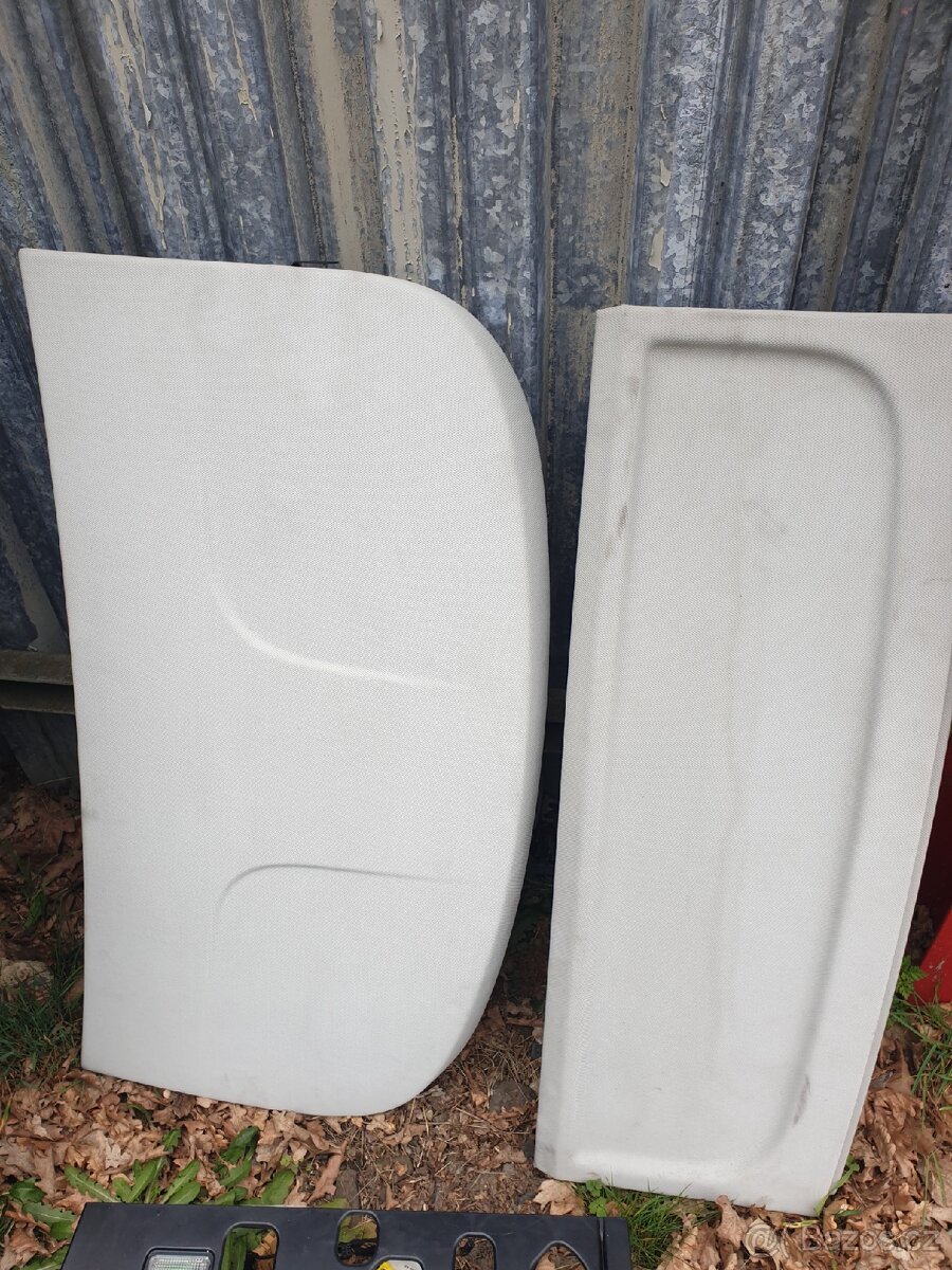 Stropnice a díly interiéru na Audi A7 2011 - 8