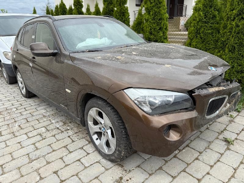 BMW X1 SDRIVE 18D - 8