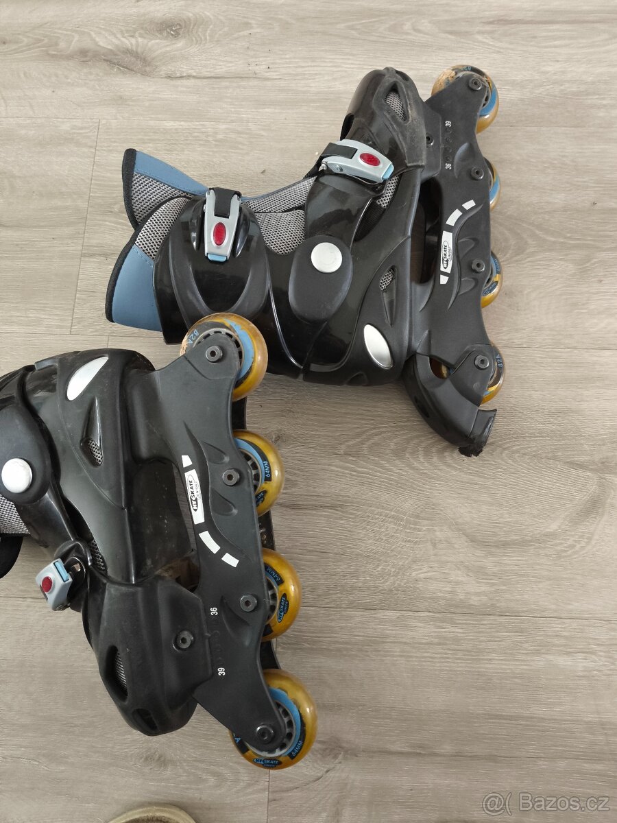 Inline brusle 36-39 - 8