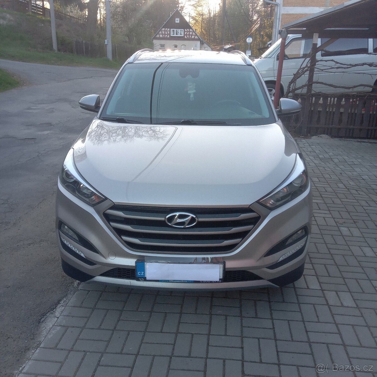 Prodám Hyundai Tucson - 8