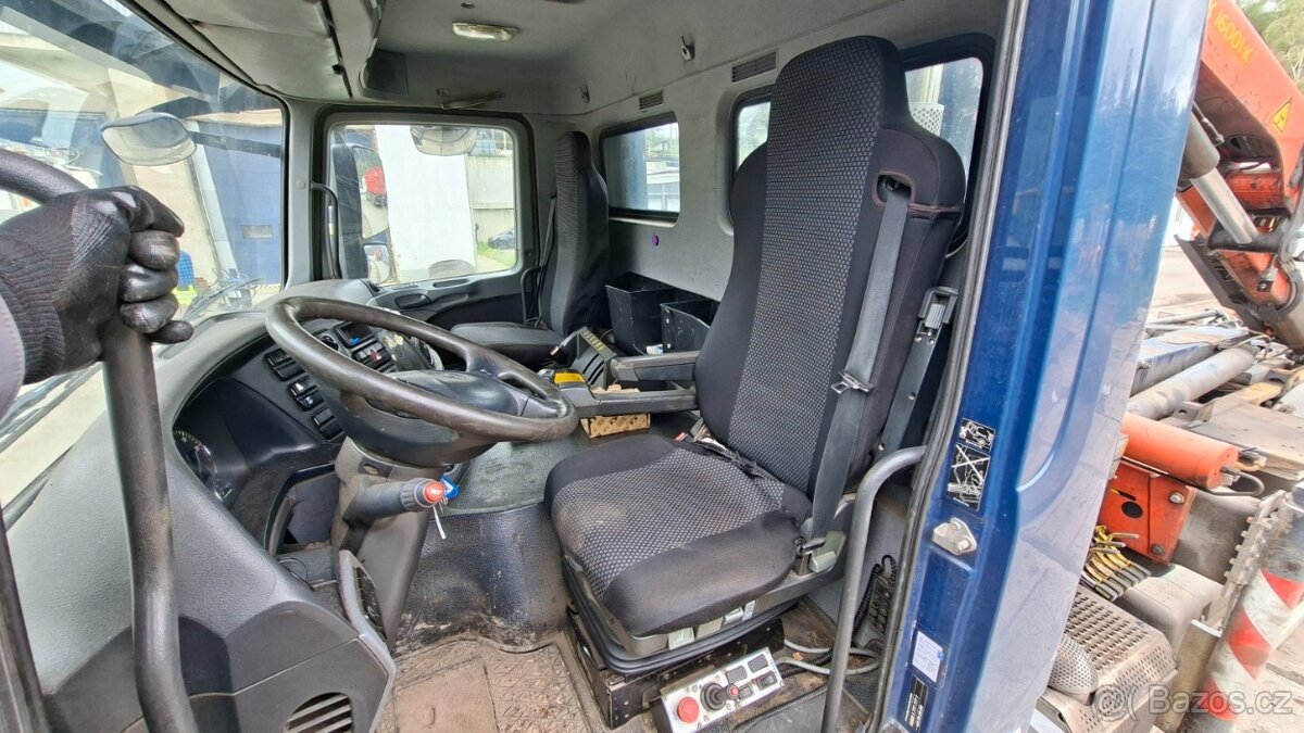 MB ACTROS 2541 - 8
