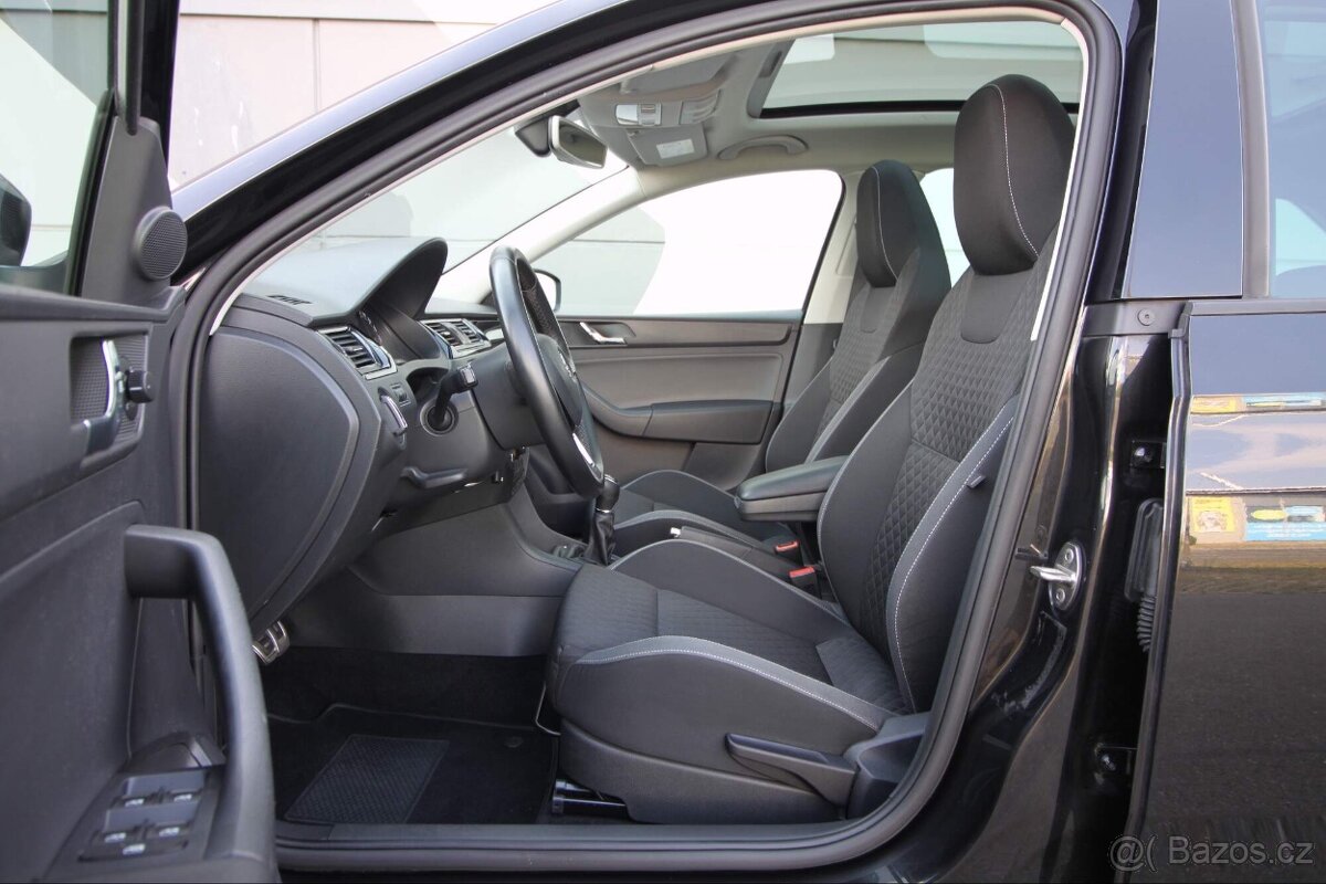RAPID SpaceBack,1.2TSI,66kw,ŘEMEN,EmotionPlus,Xen,PANO,r17 - 8