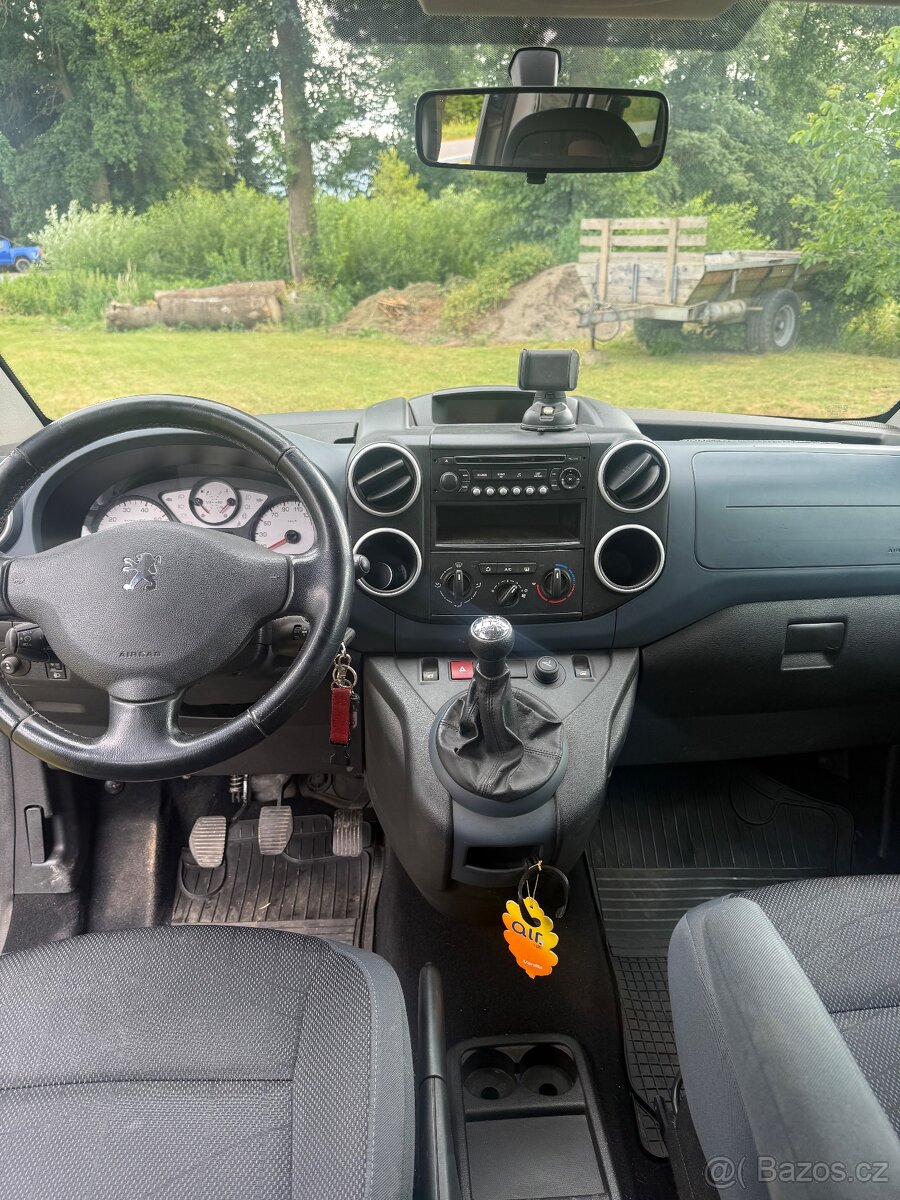 Peugeot Partner Tepee 1.6HDI 68KW - 8
