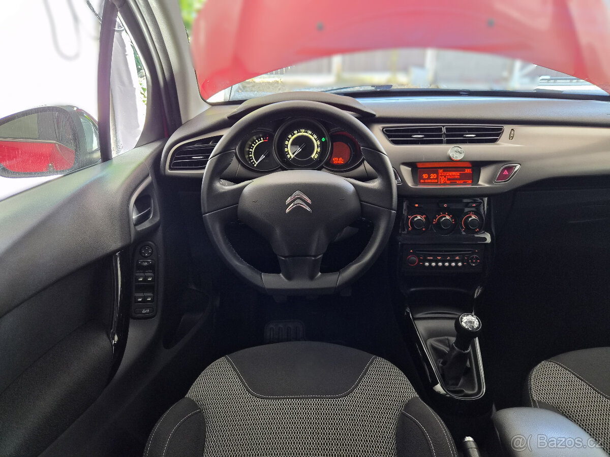 Citroën C3 1.0i 50kW Selection 2015 facelift - 8