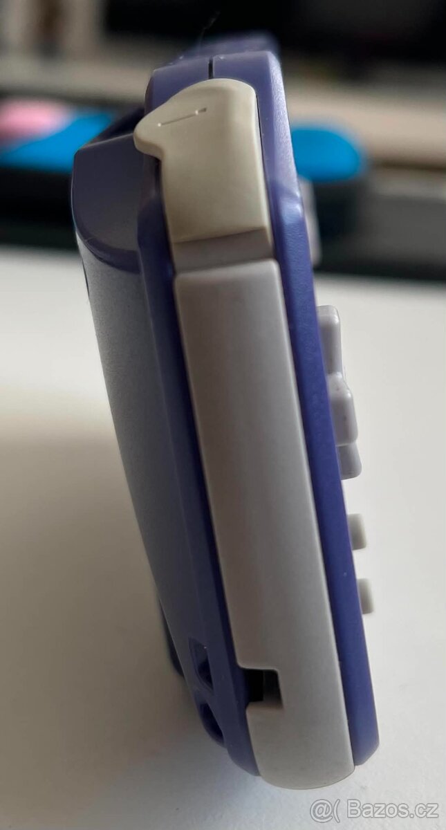 GameBoy Advance Purple - 8