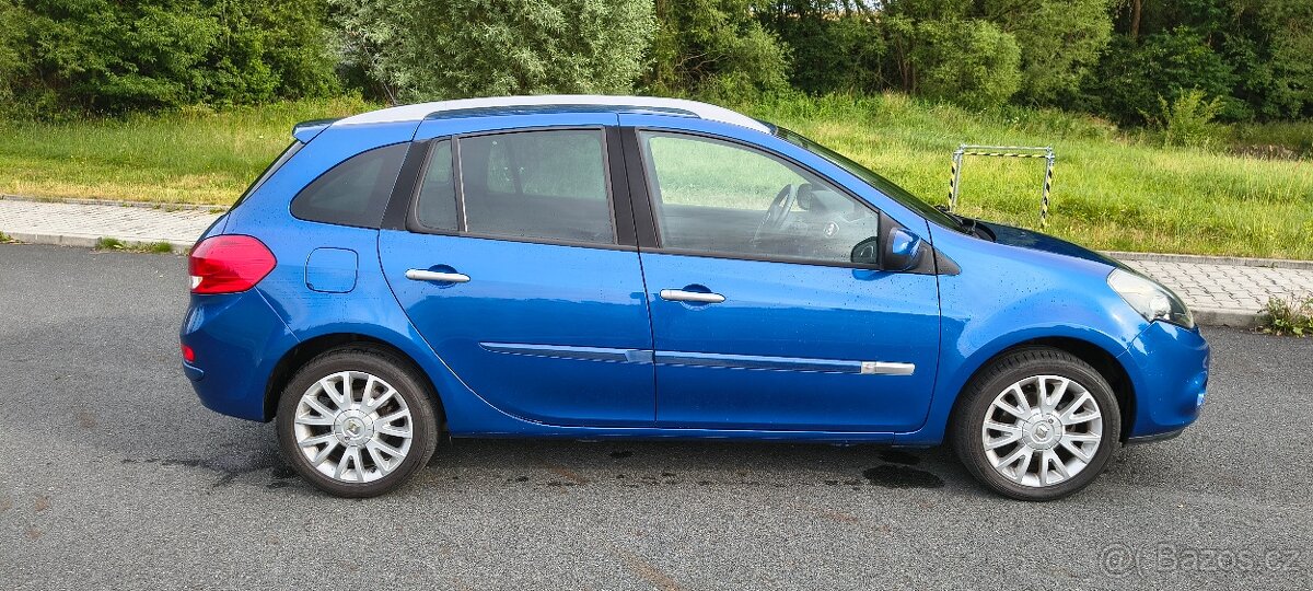 Renault Clio 1.2 III. 3/2010 - 8