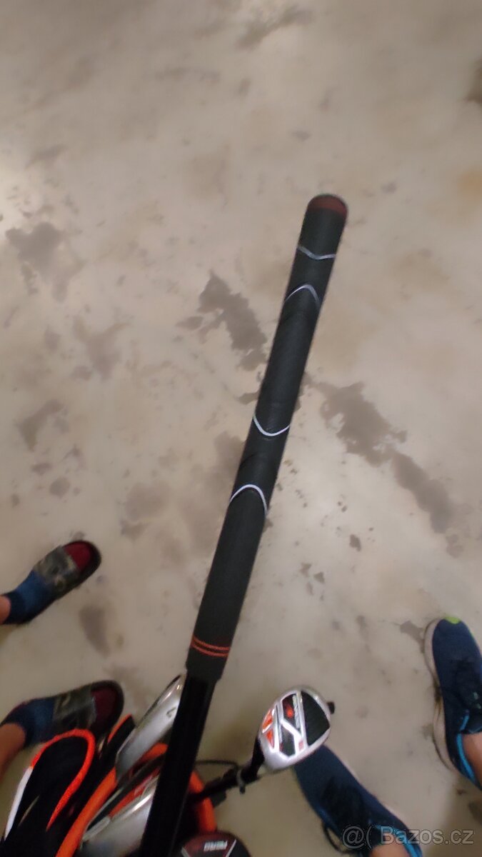 Dětský golfový set Benross Aero Junior (Orange) - 8
