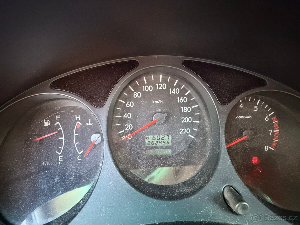 Subaru Forester 2.0 92 kW s LPG - 8