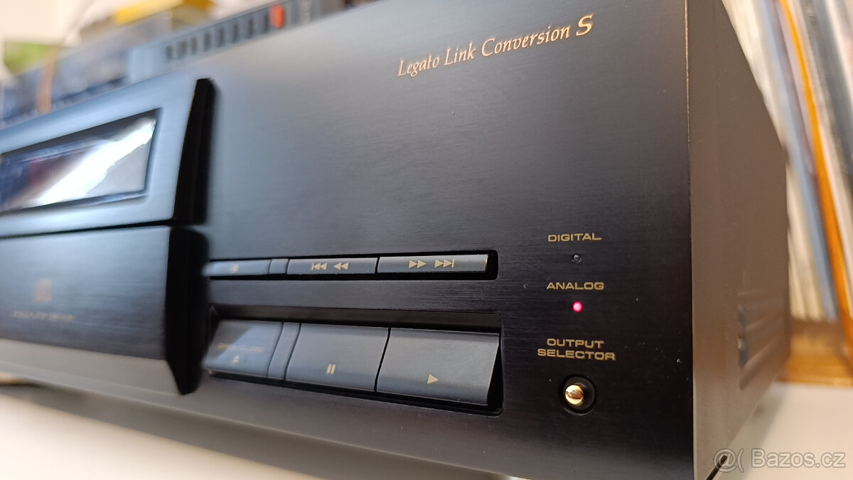 PIONEER PD-S904 Stereo CD Player / Digital / CD-R - 8
