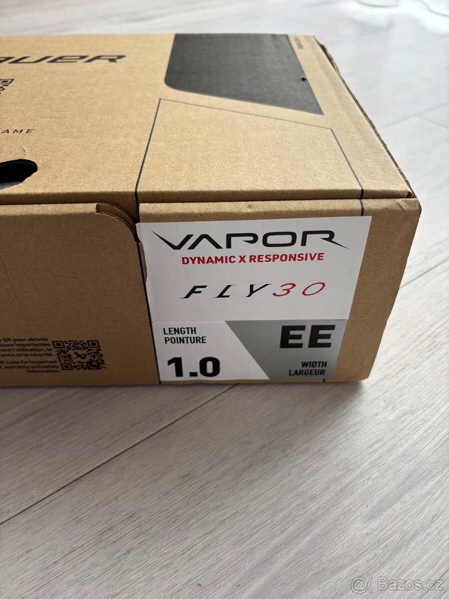 Brusle Bauer Vapor FLY 30 - 8