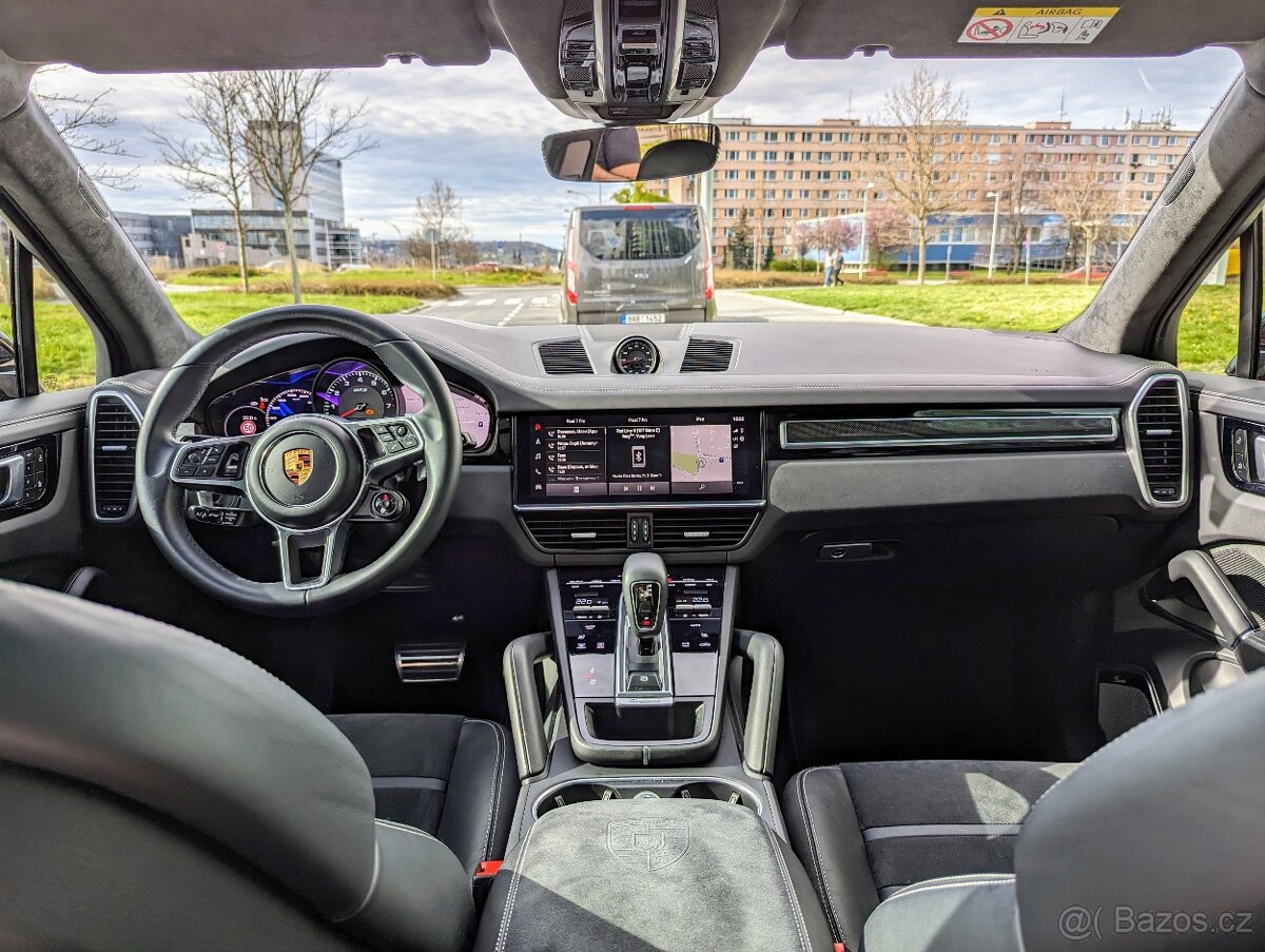 Porsche Cayenne,2022,GTS,Zaruka,Burmeister,Pano - 8