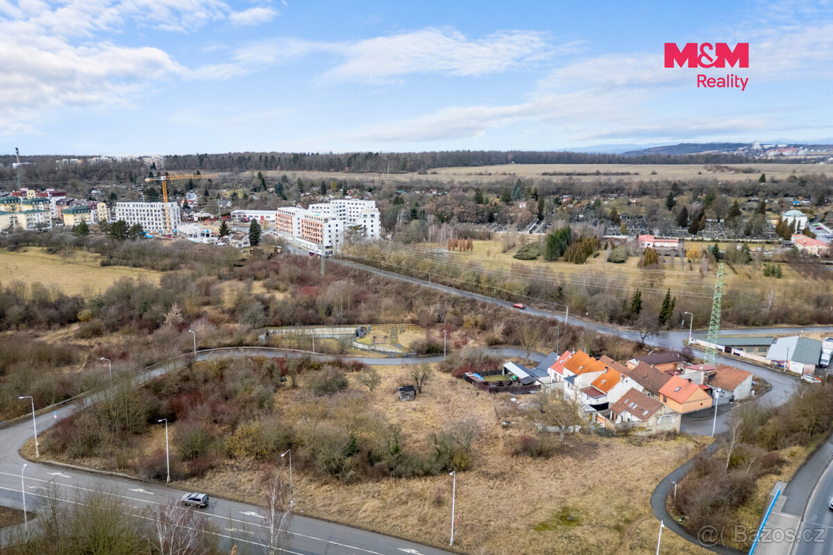 Prodej pozemku, 93 m², Kladno - 8