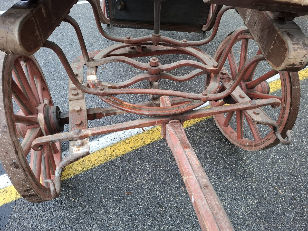 Hasičská stříkačka - 8