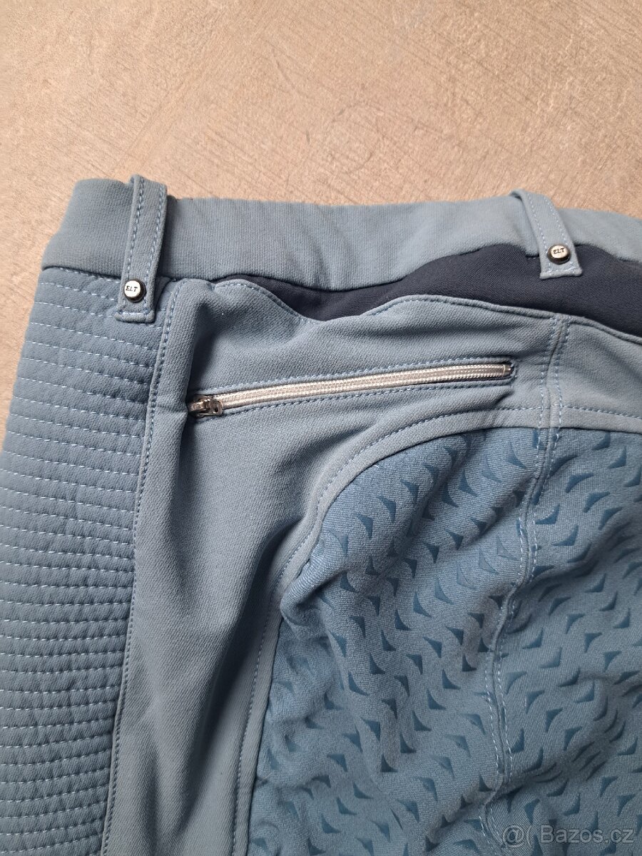 Jezdecké kalhoty ELT - 8