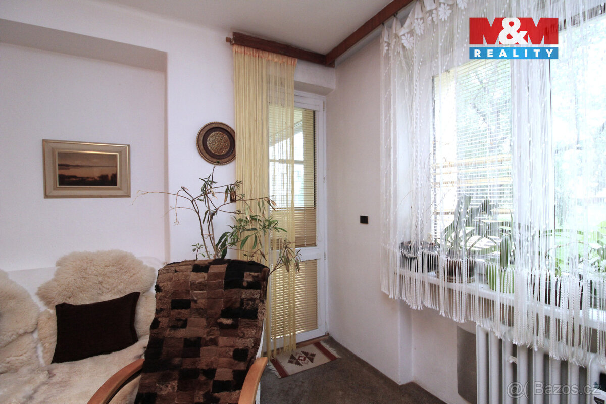 Prodej bytu 3+1, 68 m², Brandýs nad Labem, ul. Kralupská - 8