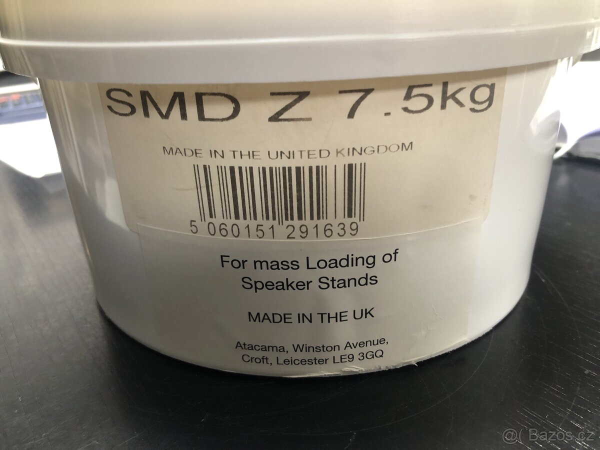 Atacama Nexus 6i,hifi stolek Equinox 3ks - 8