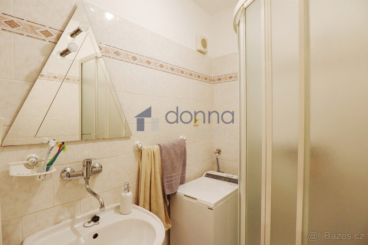 Pronájem bytu 2+kk, 43m2, ul. Radimovická, Praha 4 - Chodov, - 8