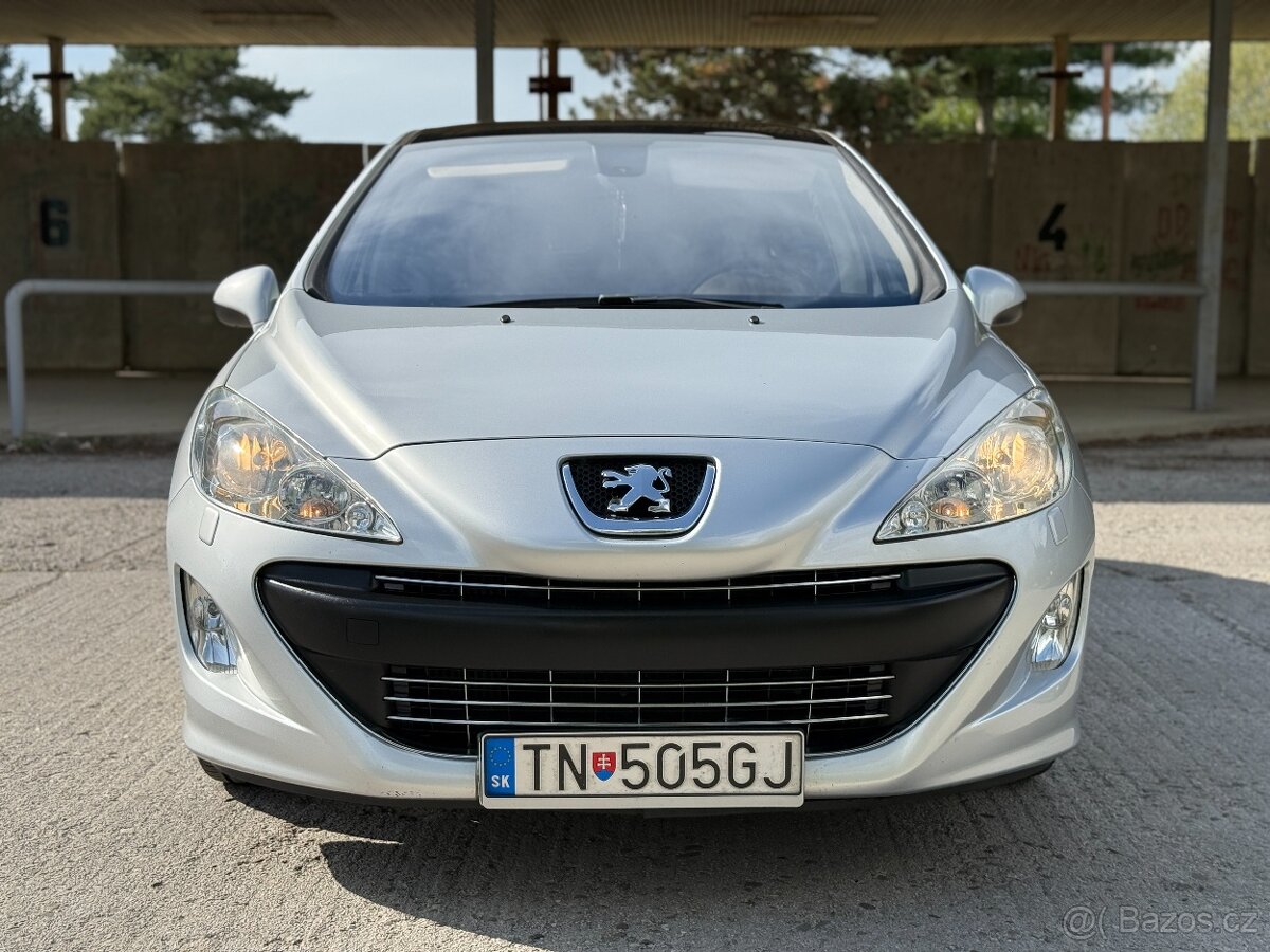 Peugeot 308 1,6 HDi Quiksilver Edition - 8