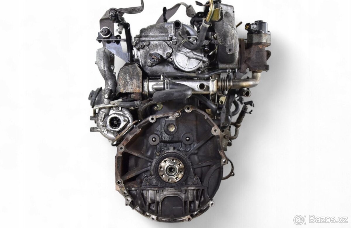 Motor NISSAN X-TRAIL T30 2.2 dCi 136HP EB3 YD22 - 8