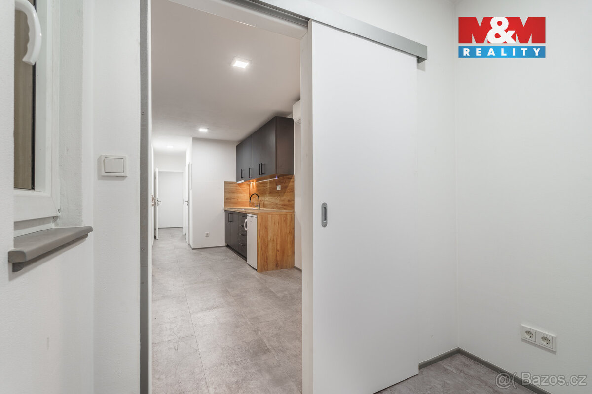 Prodej rodinného domu, 30 m², Cheb, ul. Vrchlického - 8