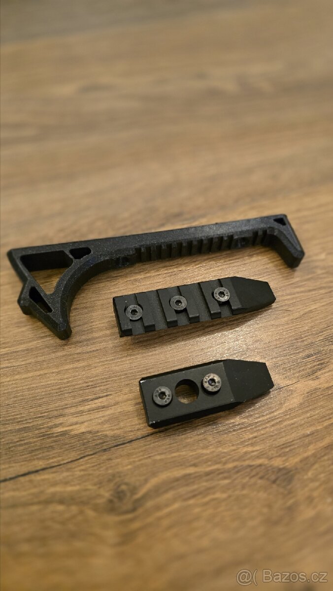 Delta Armory ALPHA AR15 - 8