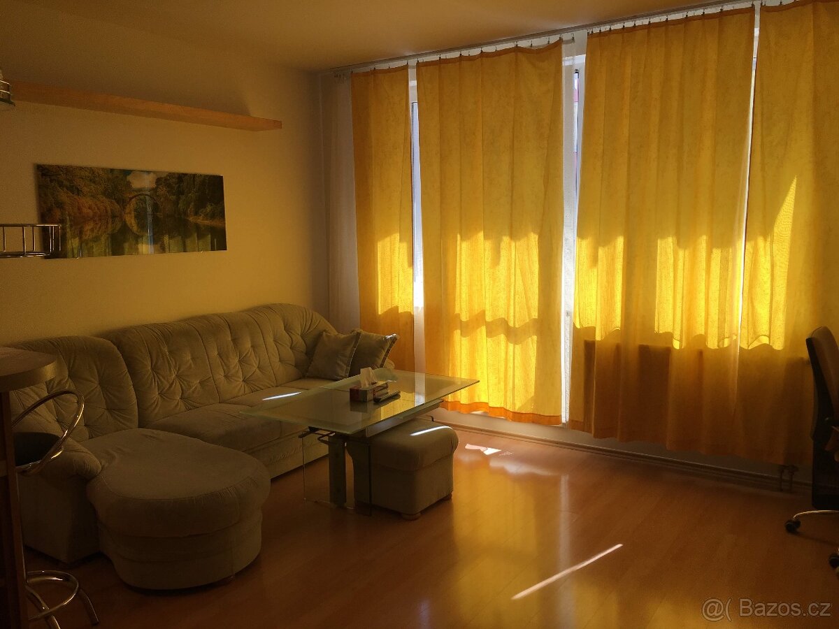 Rohová rozkládací sedačka do L Lekva Nábytek - 8