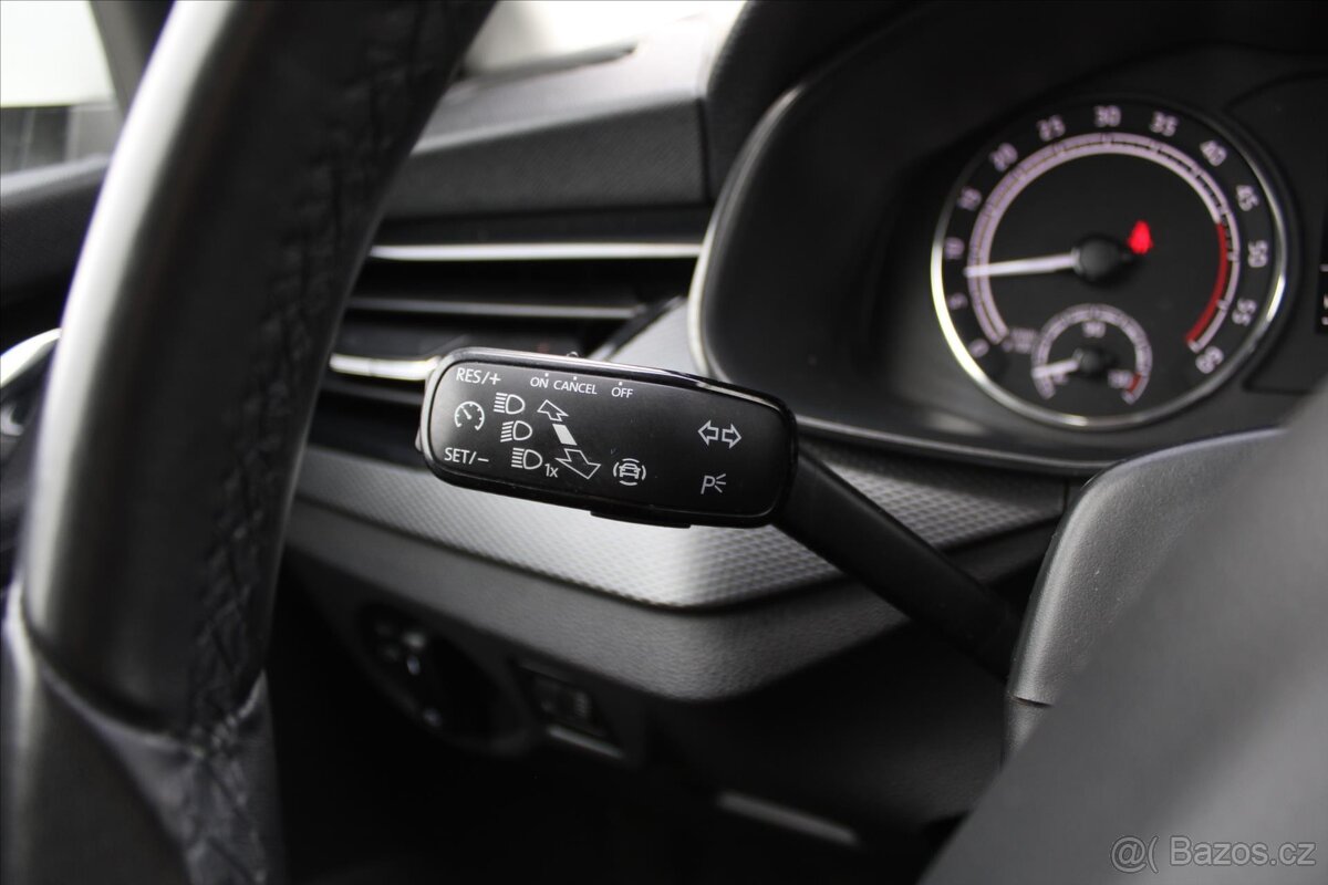 Škoda Scala 1.6 TDI 85kW LED 1.MAJ. DPH ČR (2020) - 8
