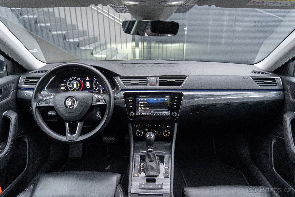 Škoda Superb Combi 2.0 TDI 140 kW - 8