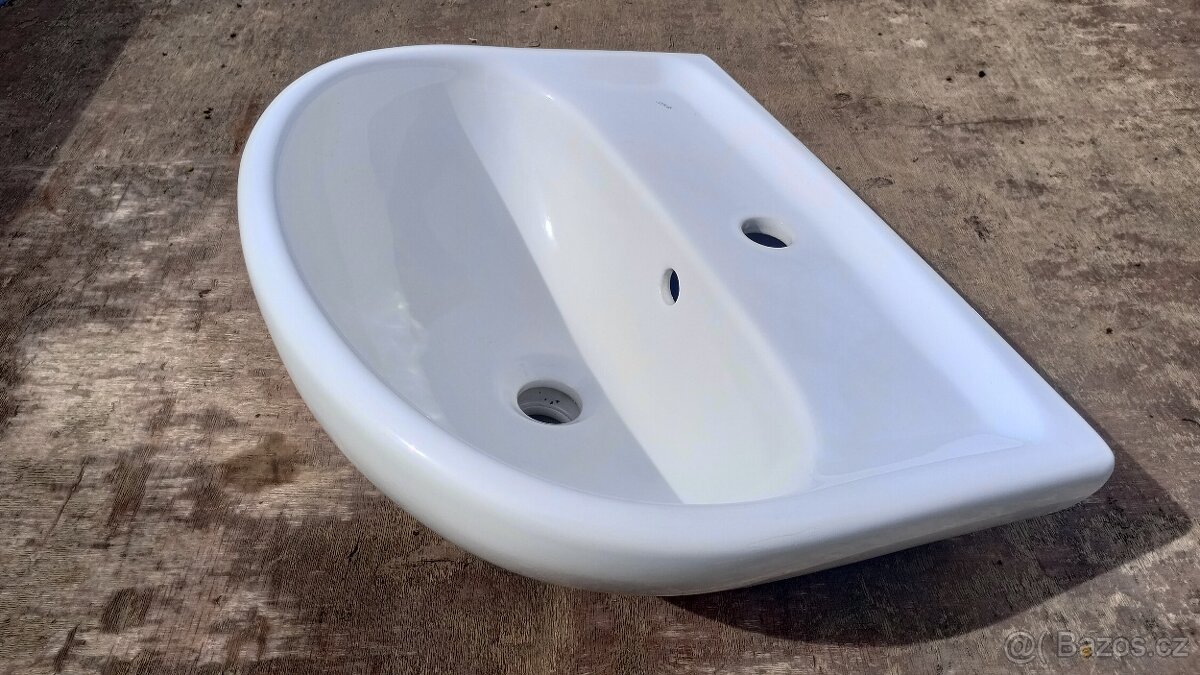 Umyvadlo Jika Lyra Plus 50x41 cm - 8