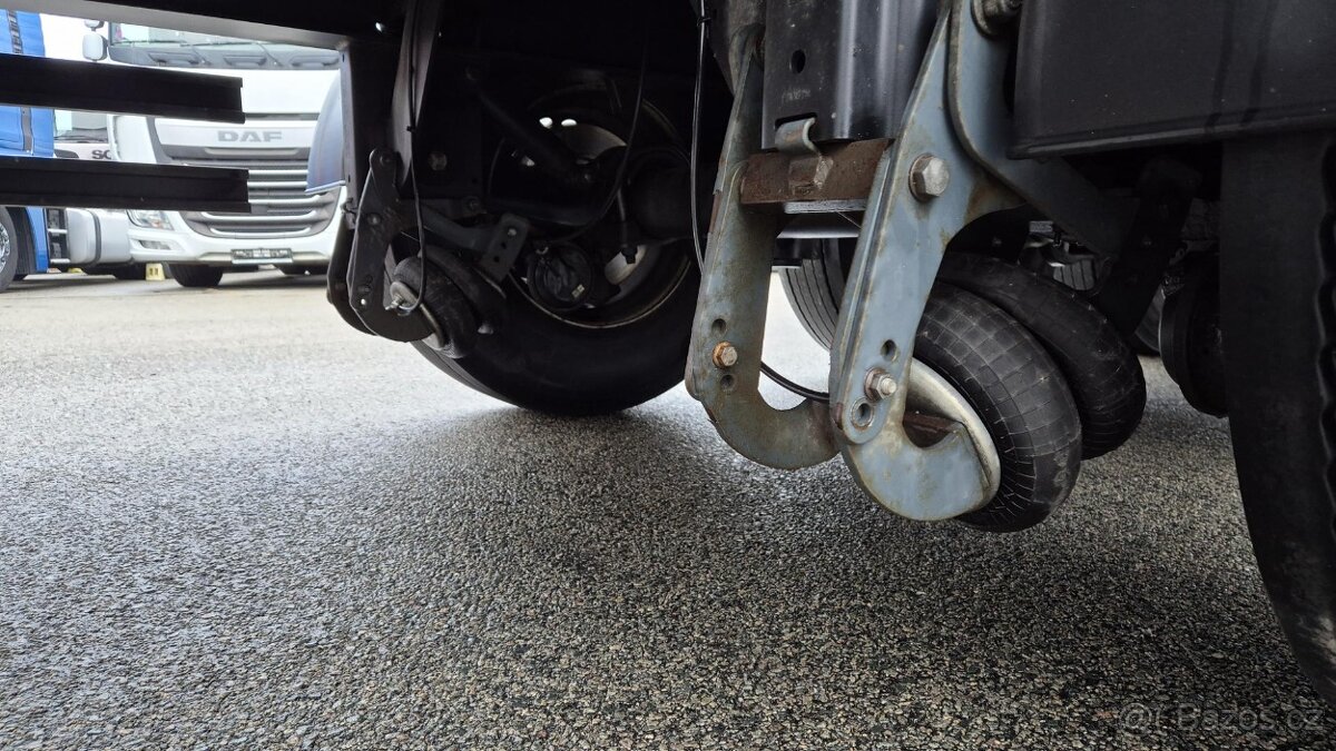 KÖGEL SN 24 CARGO - nové brzdy - 8