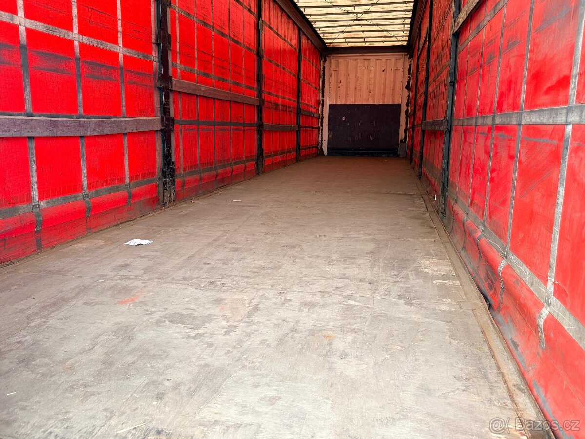 Krone SD návěs 3 - 8