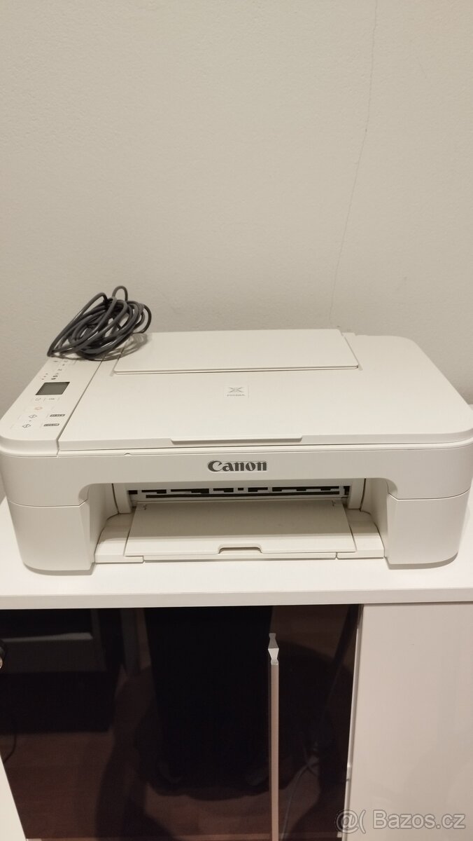 Multifunkční tiskárna Canon ve výborném stavu - 8