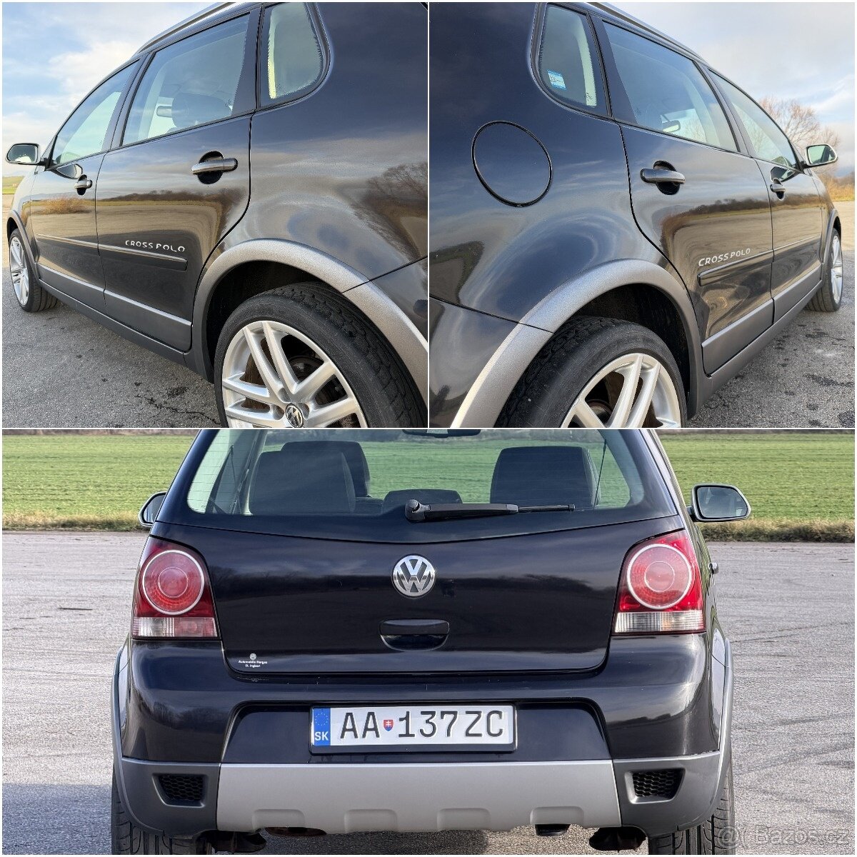 VW Polo Cross 1,6 16V 77kw 111057km - 8