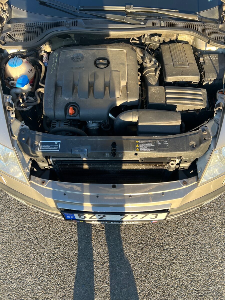 Škoda Octavia 2 - 8