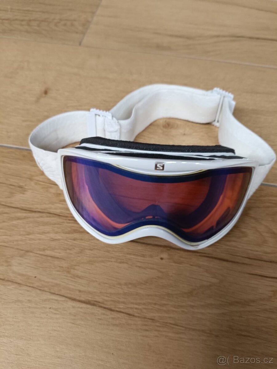 LYŽAŘSKÁ HELMA zn. POC - 8