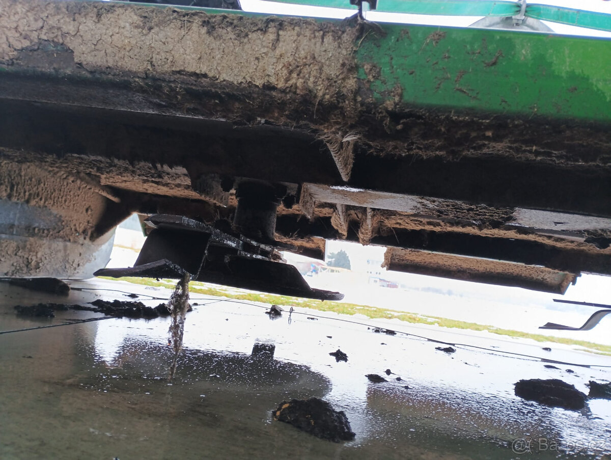 Mulčovač Major 9FTGDX-HD PRO-CUT TOPPER - 8