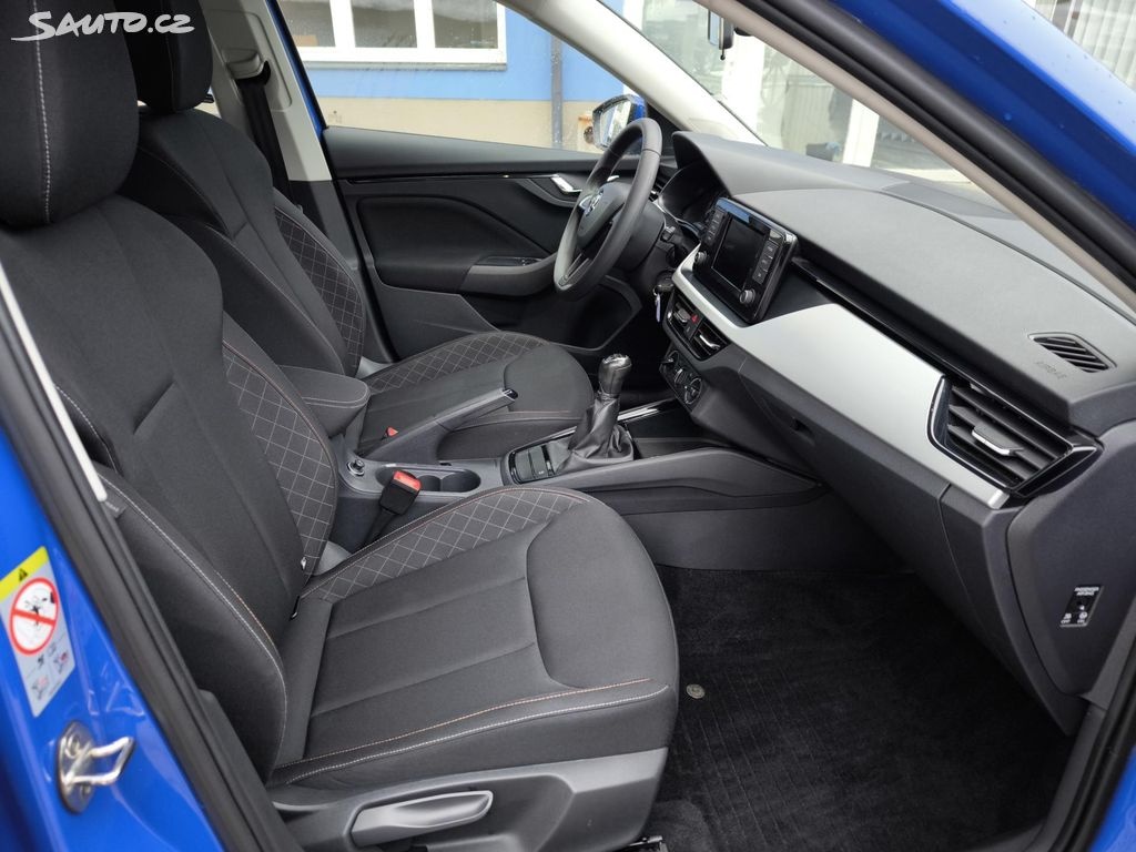 Škoda Scala, 1.0 TSi Ambition - 8